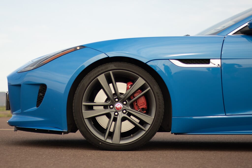 2017 Jaguar F-Type S British Design Edition for sale